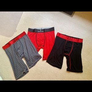 Tommy John Second Skin Boxer Briefs